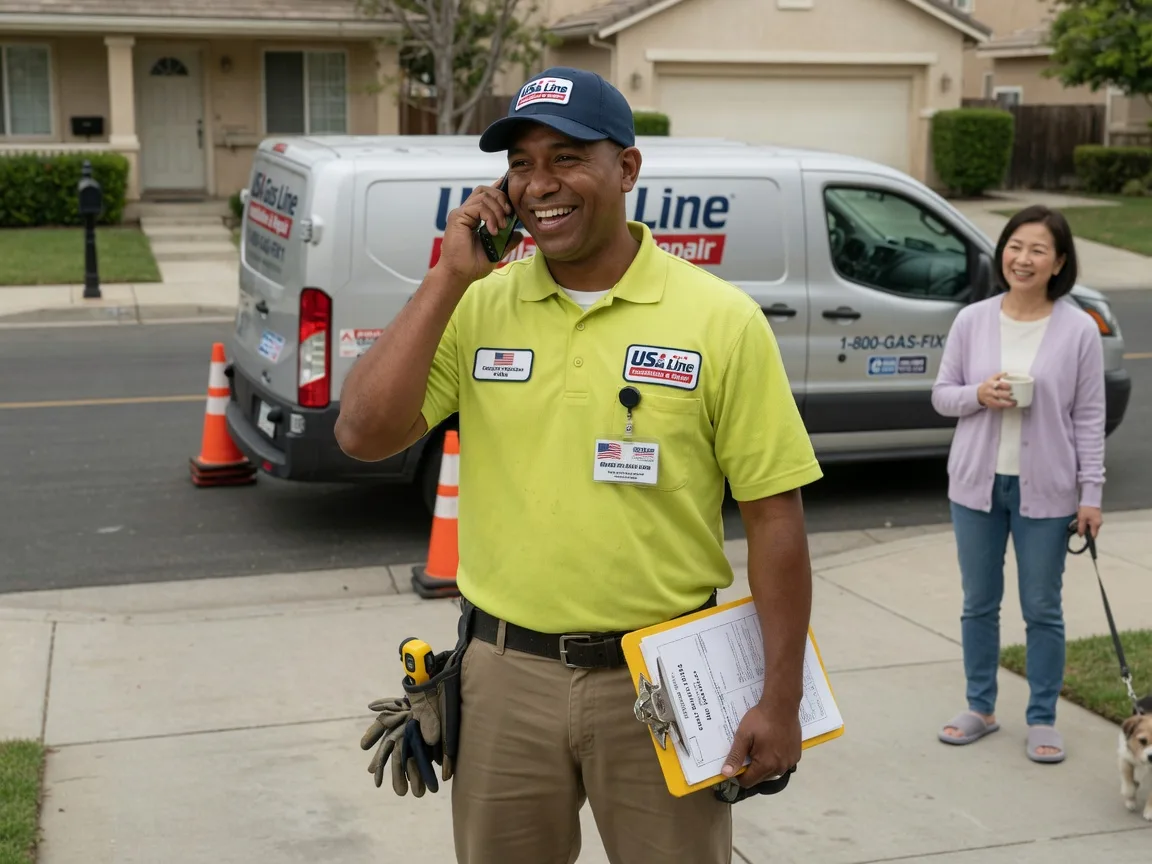 Gas Line Installation Waupaca, WI FAQs